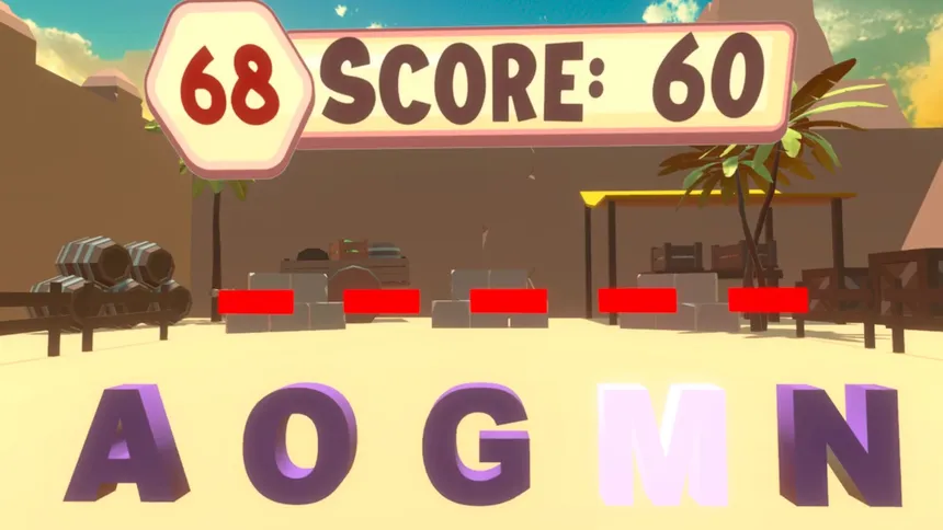 Скриншот 6 к игре Reading World VR