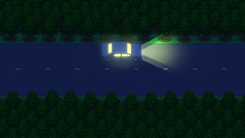 Скриншот 6 к игре Inspiring Dreams - A Short Adventure Game