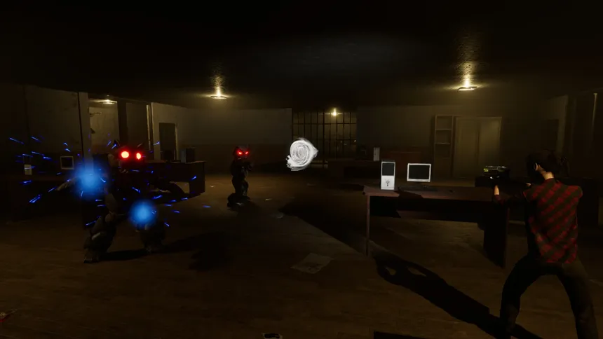 Скриншот 1 к игре CASE: Online - Unofficial Fan Game