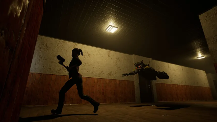 Скриншот 3 к игре CASE: Online - Unofficial Fan Game