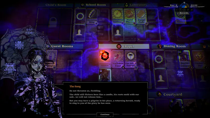 Скриншот 4 к игре The Horror at Highrook
