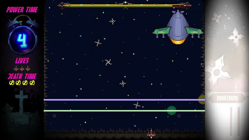 Скриншот 1 к игре Historical Invaders