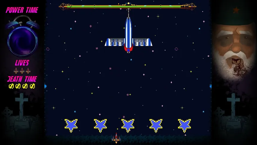 Скриншот 3 к игре Historical Invaders