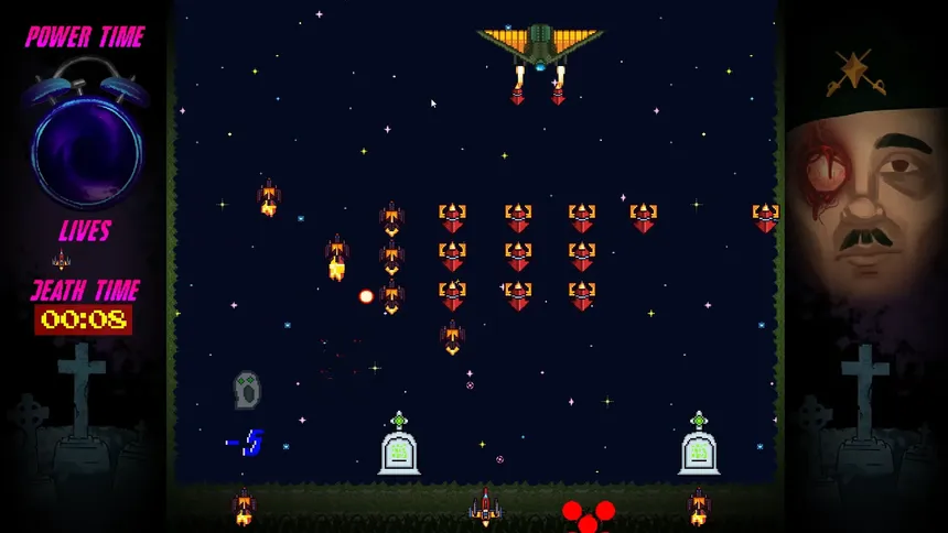 Скриншот 4 к игре Historical Invaders