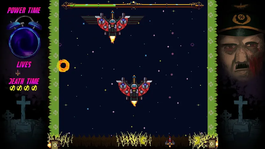 Скриншот 6 к игре Historical Invaders