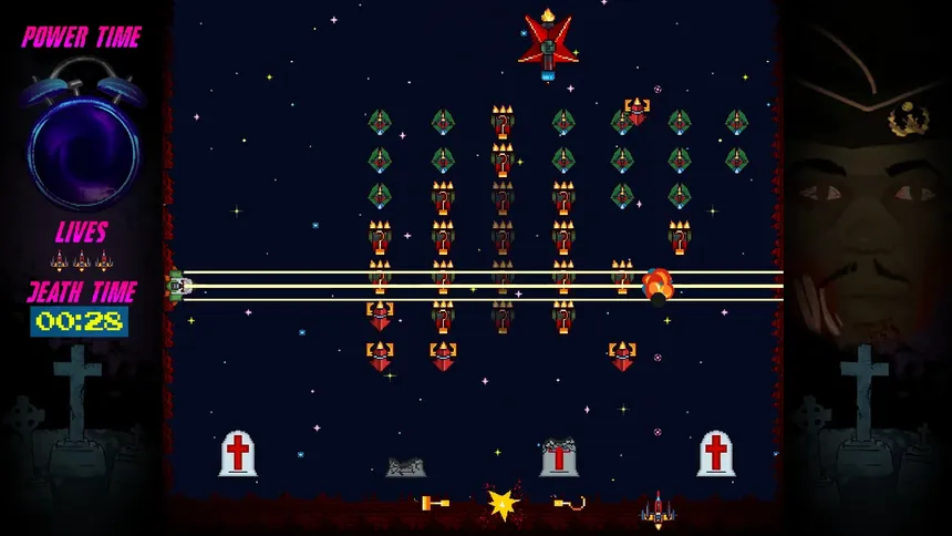 Скриншот 8 к игре Historical Invaders