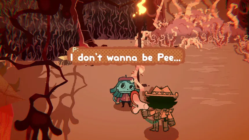 Скриншот 5 к игре Great God Grove