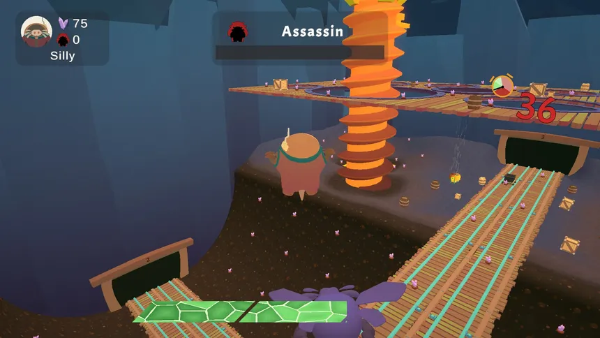 Скриншот 4 к игре Molementum