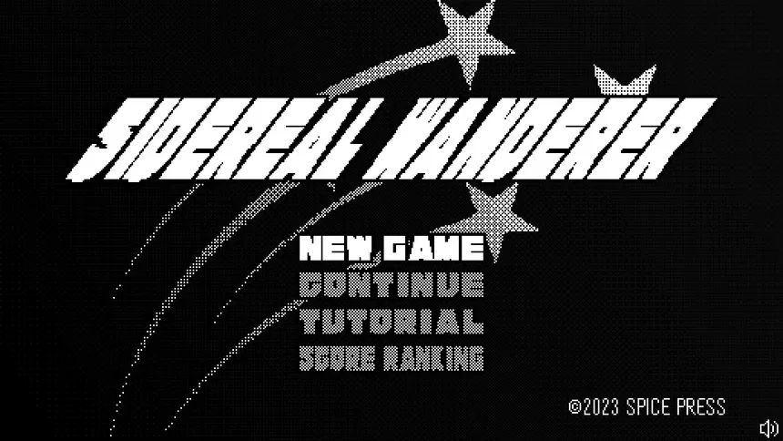 Скриншот 1 к игре Sidereal Wanderer