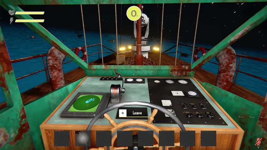 Скриншот 7 к игре SHARK SIEGE - TOGETHER SURVIVAL