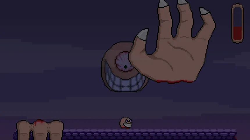 Скриншот 5 к игре NOOO! MY BODY!