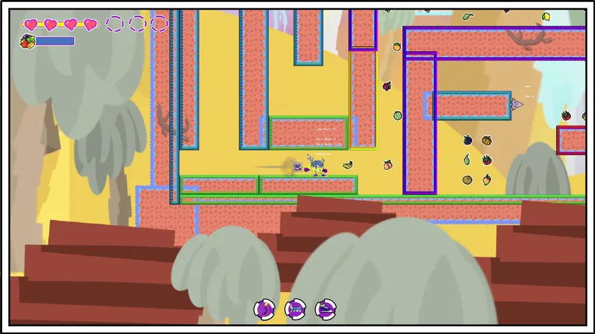 Скриншот 2 к игре Go Rollo Go