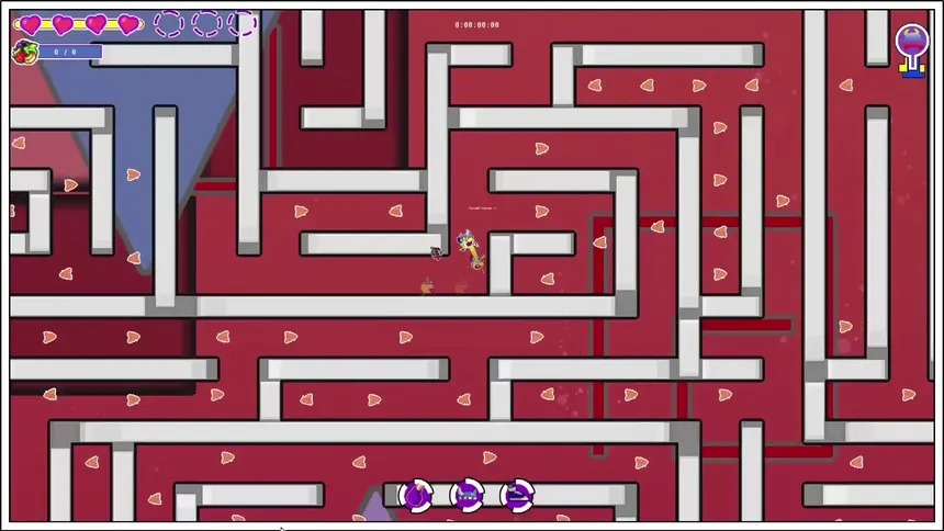 Скриншот 3 к игре Go Rollo Go