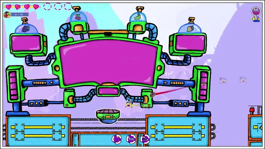 Скриншот 4 к игре Go Rollo Go