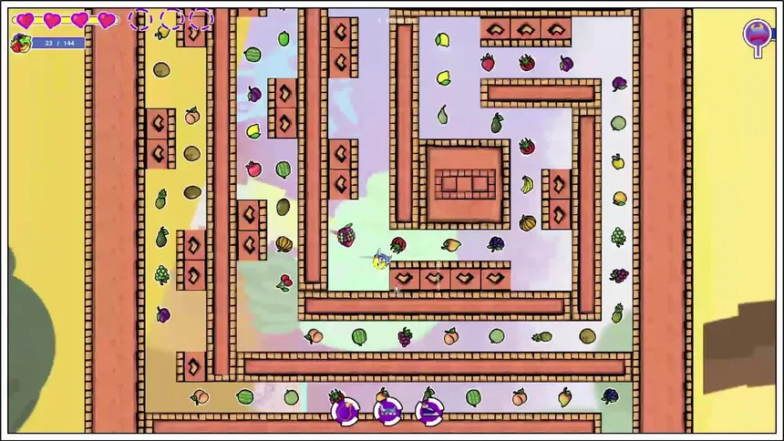 Скриншот 5 к игре Go Rollo Go