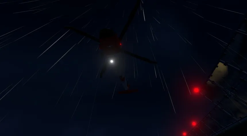 Скриншот 4 к игре Fall Of The MS Estonia
