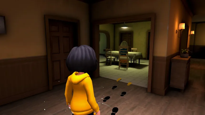 Скриншот 5 к игре Amelie And The Lost Spirit