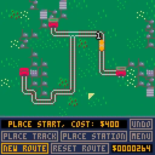 Скриншот 2 к игре PicoTrains