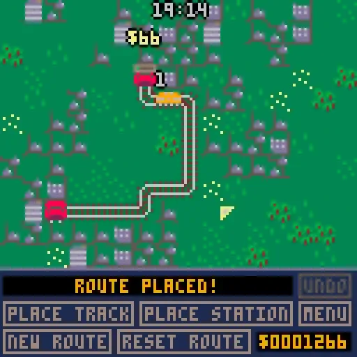 Скриншот 3 к игре PicoTrains