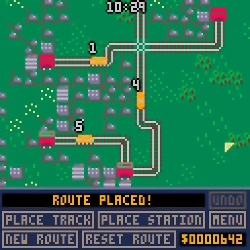 Скриншот 5 к игре PicoTrains