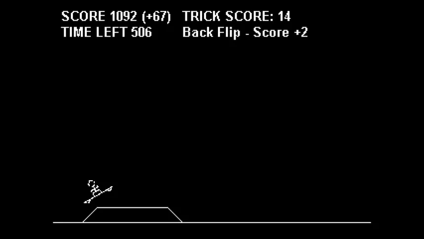 Скриншот 1 к игре Skateboarding: Breakthrough Gaming Arcade