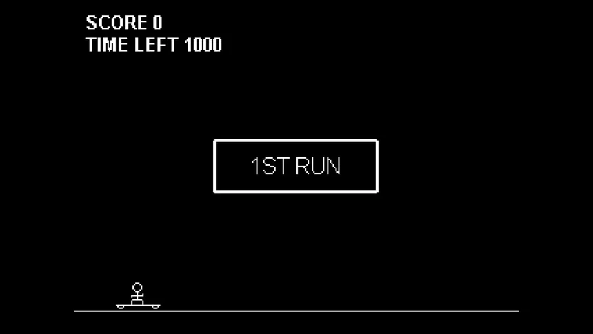 Скриншот 2 к игре Skateboarding: Breakthrough Gaming Arcade