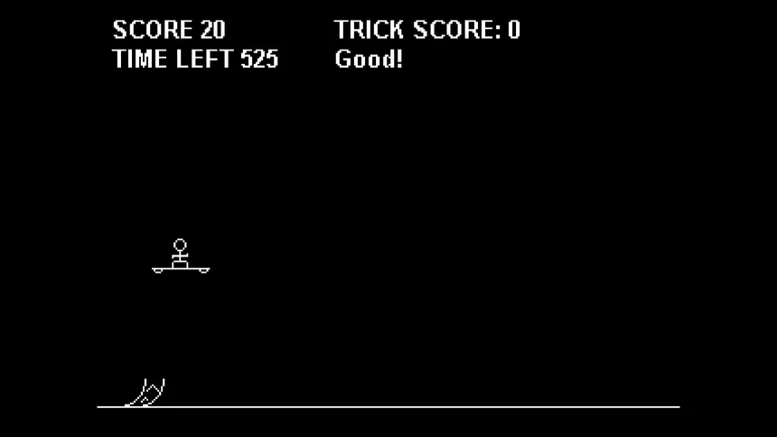 Скриншот 5 к игре Skateboarding: Breakthrough Gaming Arcade