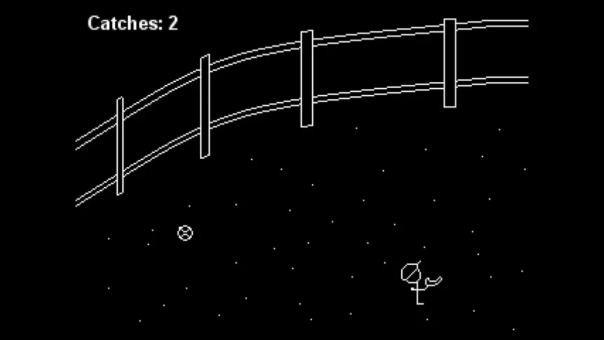 Скриншот 4 к игре Baseball: Breakthrough Gaming Arcade