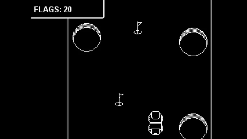 Скриншот 2 к игре Racing: Breakthrough Gaming Arcade