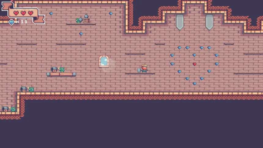 Скриншот 3 к игре Kings And Goblins