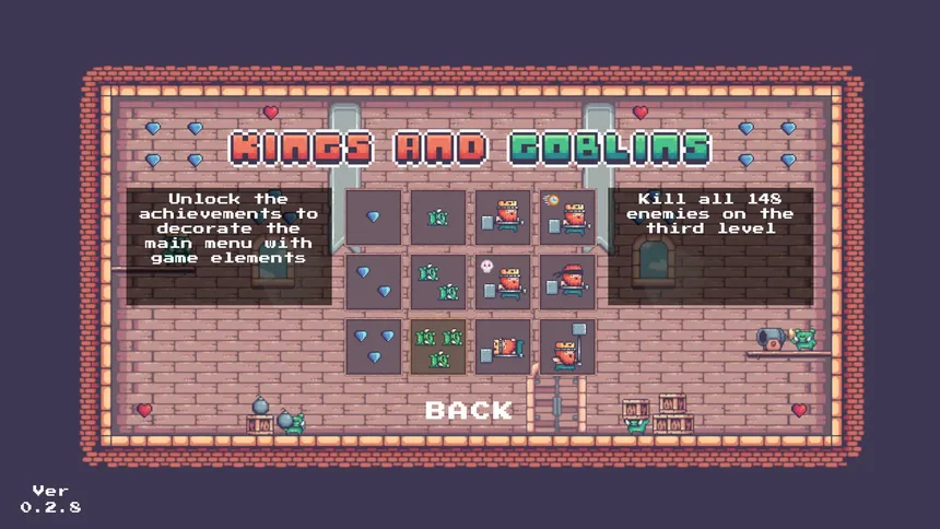 Скриншот 4 к игре Kings And Goblins