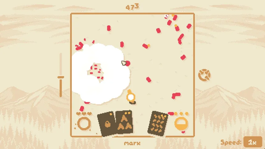 Скриншот 2 к игре Wildcard