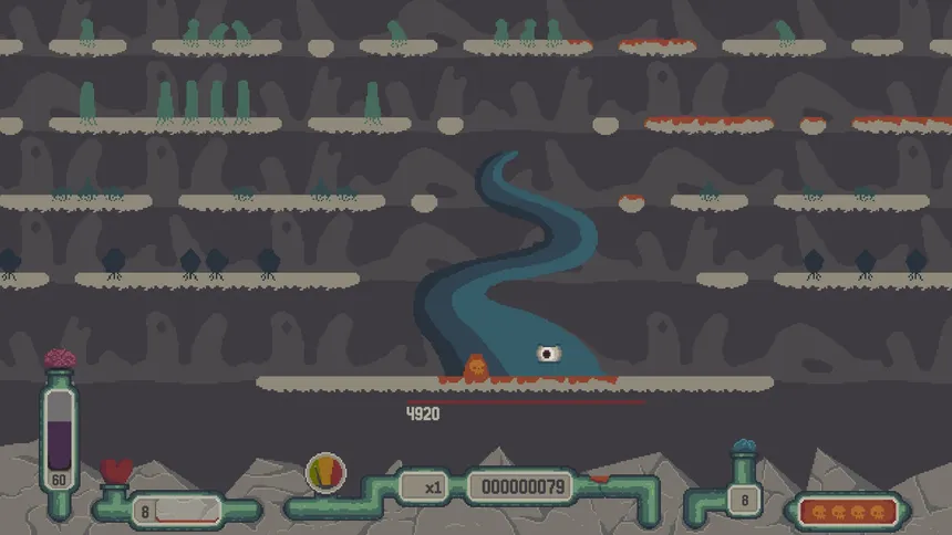 Скриншот 5 к игре Tentacuddle