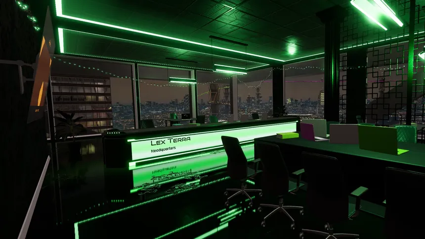 Скриншот 6 к игре Vuntra City