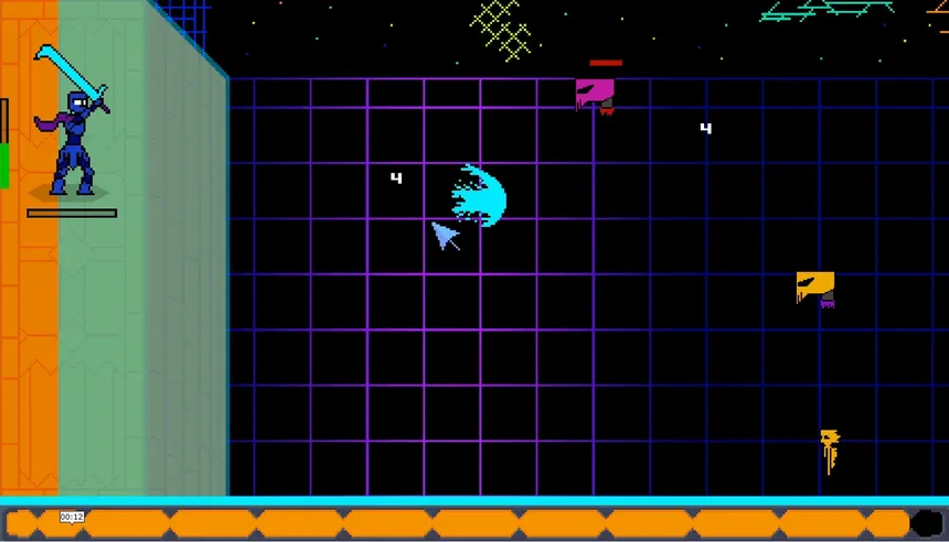 Скриншот 2 к игре FIREWALL: Cyber Defense