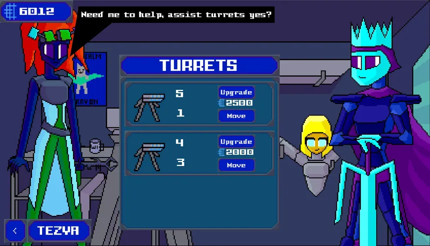 Скриншот 7 к игре FIREWALL: Cyber Defense