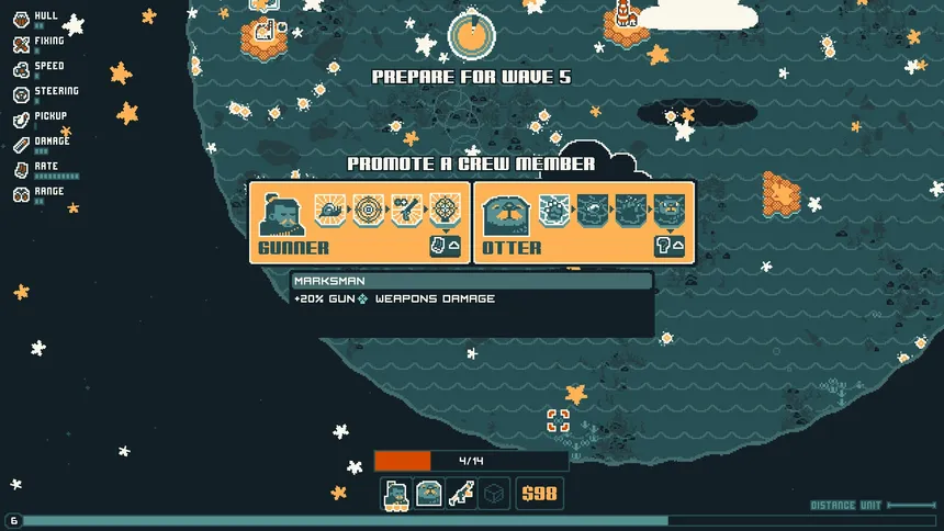 Скриншот 2 к игре Nautical Survival