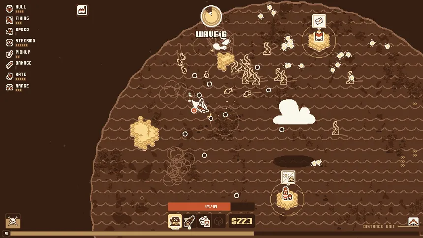 Скриншот 3 к игре Nautical Survival