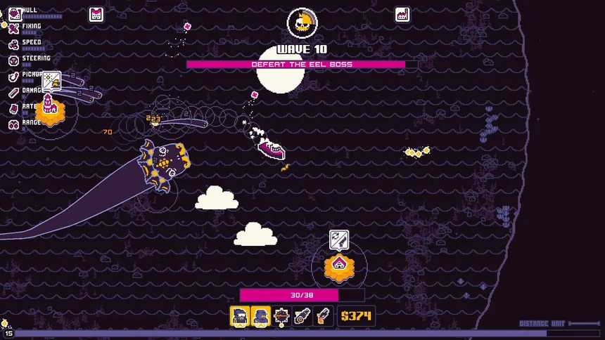 Скриншот 4 к игре Nautical Survival