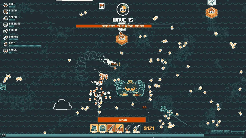 Скриншот 7 к игре Nautical Survival