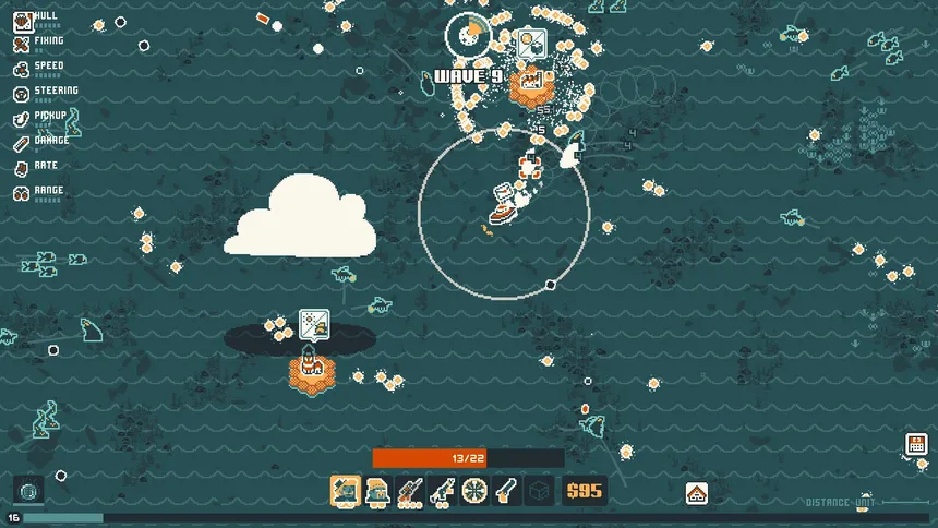 Скриншот 8 к игре Nautical Survival