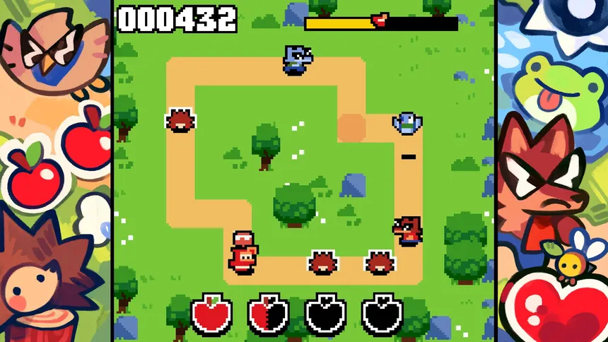 Скриншот 3 к игре FoolHut Pack - 3 games in 1