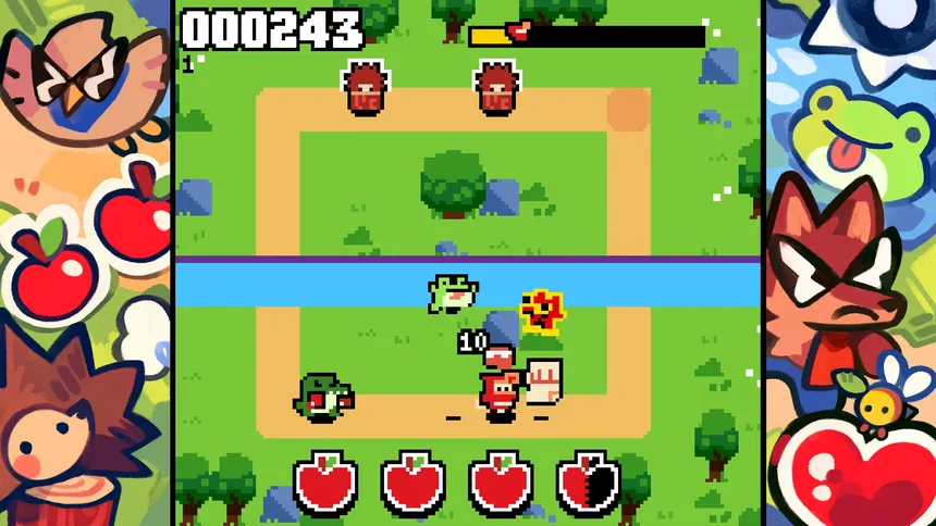 Скриншот 6 к игре FoolHut Pack - 3 games in 1