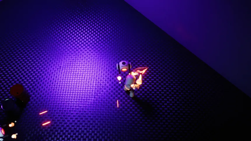 Скриншот 1 к игре Systems Fall