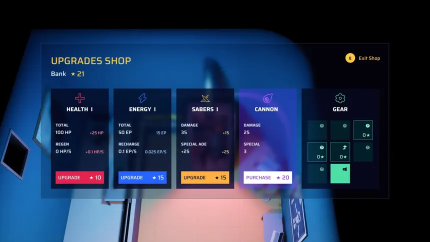 Скриншот 5 к игре Systems Fall