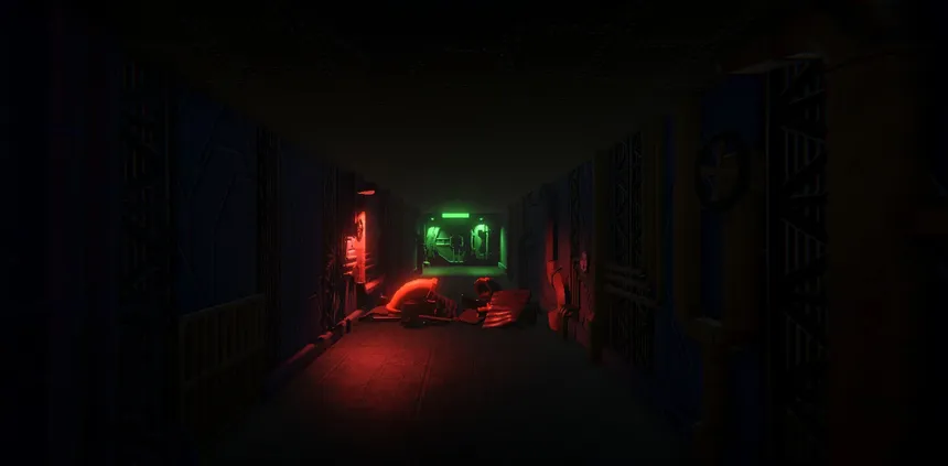 Скриншот 2 к игре Astral Disorder