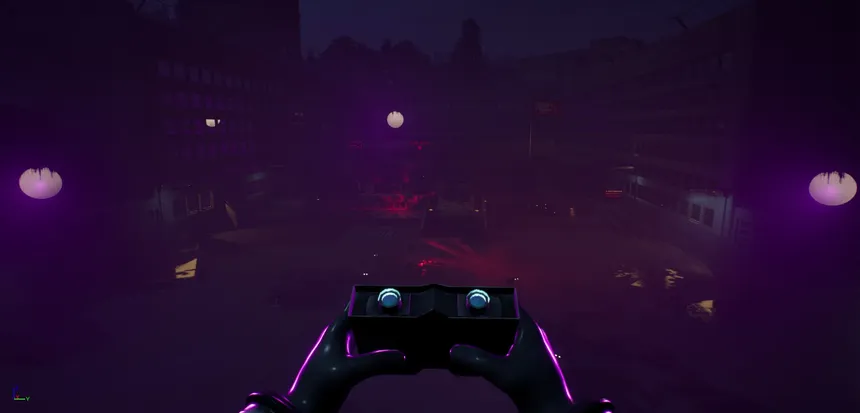 Скриншот 3 к игре Project13: Nightwatch
