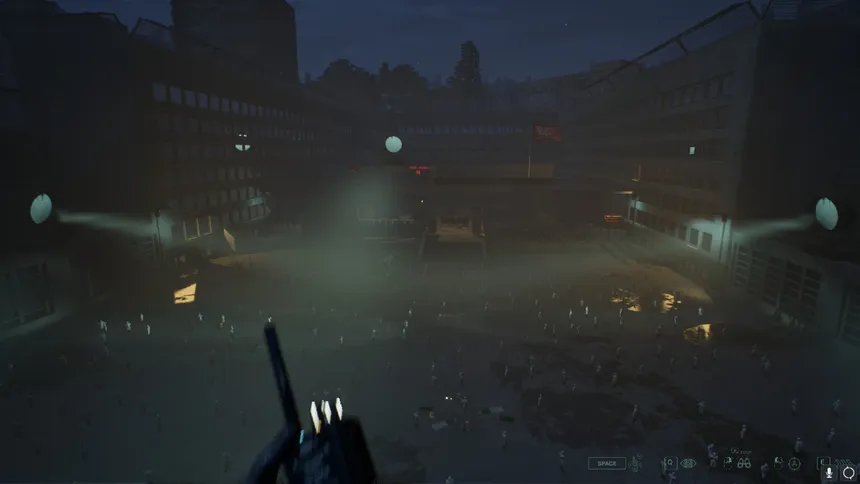Скриншот 4 к игре Project13: Nightwatch