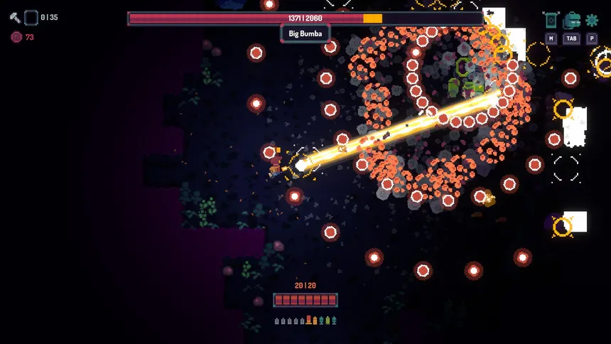 Скриншот 4 к игре Game is Full of Bugs