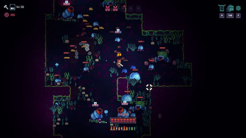 Скриншот 7 к игре Game is Full of Bugs